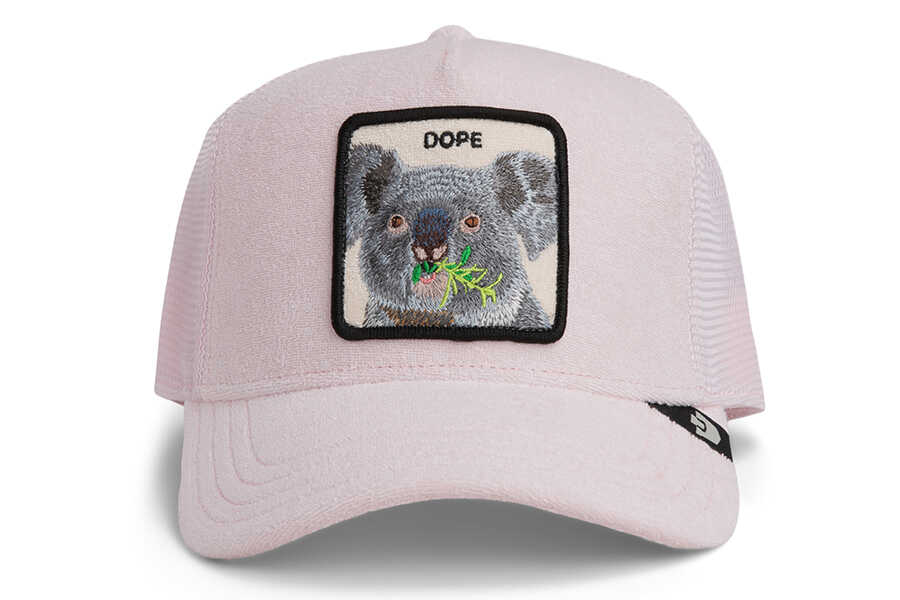 Goorin Bros - Goorin Bros. Terry Cloth Koala ( Koala Figür ) 101-2907 Şapka