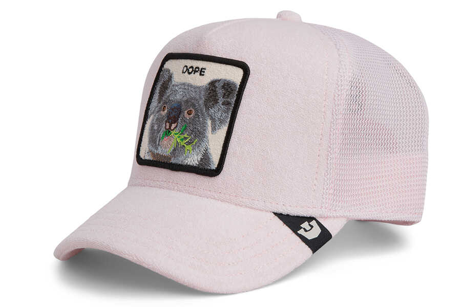 Goorin Bros - Goorin Bros. Terry Cloth Koala ( Koala Figür ) 101-2907 Şapka (1)