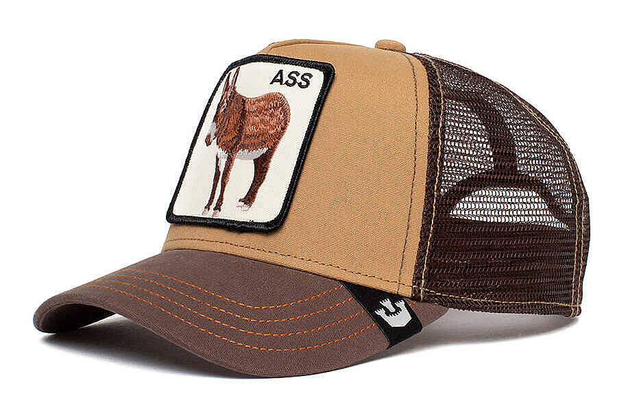 Goorin Bros. The Ass ( Eşşek Figürlü ) Şapka 101-0522 - 7