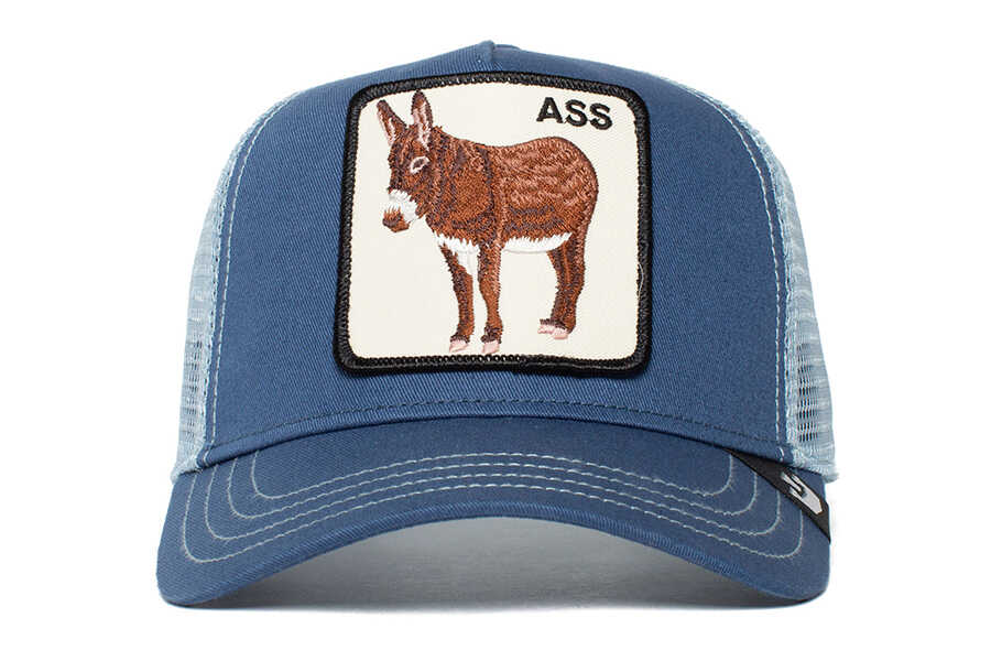 Goorin Bros - Goorin Bros. The Ass ( Eşşek Figürlü ) Şapka 101-0522