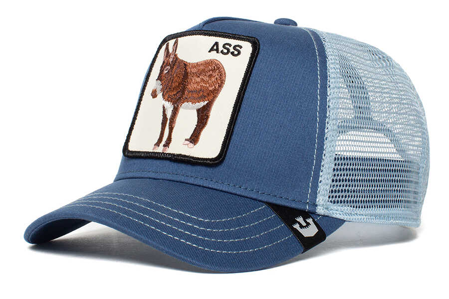 Goorin Bros - Goorin Bros. The Ass ( Eşşek Figürlü ) Şapka 101-0522 (1)