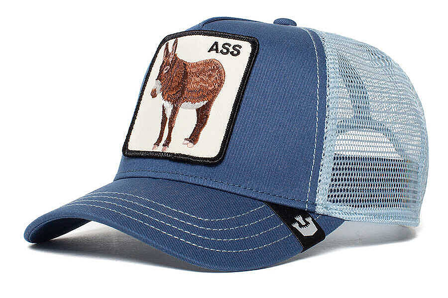 Goorin Bros. The Ass ( Eşşek Figürlü ) Şapka 101-0522 - 2