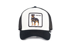Goorin Bros. The Baddest Boy ( Rottweiler Köpek Firgürlü ) Şapka 101-0493 - Thumbnail