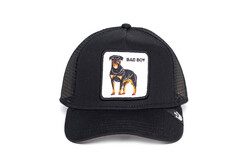 Goorin Bros. The Baddest Boy ( Rottweiler Köpek Firgürlü ) Şapka 101-0493 - Thumbnail