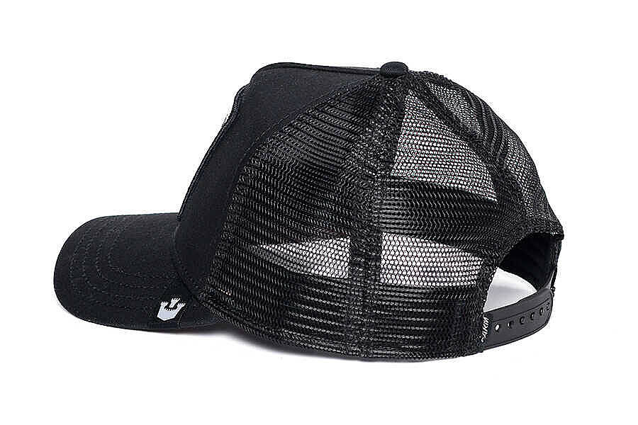 Goorin Bros. The Baddest Boy ( Rottweiler Köpek Firgürlü ) Şapka 101-0493 - 7