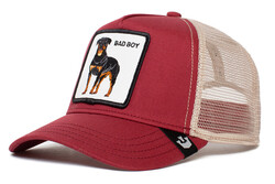 Goorin Bros. The Baddest Boy ( Rottweiler Köpek Firgürlü ) Şapka 101-0493 - Thumbnail