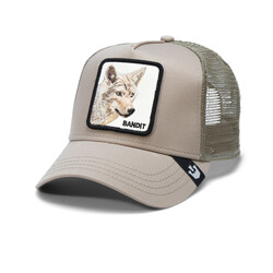 Goorin Bros. The Bandit Coyote ( Kurt Figürlü ) Şapka 101-1756 - Thumbnail