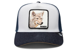 Goorin Bros. The Bandit Coyote ( Kurt Figürlü ) Şapka 101-1756 - Thumbnail