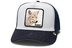 Goorin Bros. The Bandit Coyote ( Kurt Figürlü ) Şapka 101-1756 - Thumbnail