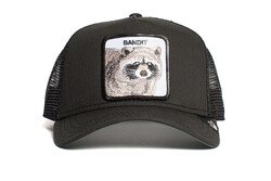 Goorin Bros. The Bandit ( Rakun Figürlü ) Şapka 101-0379 - Thumbnail