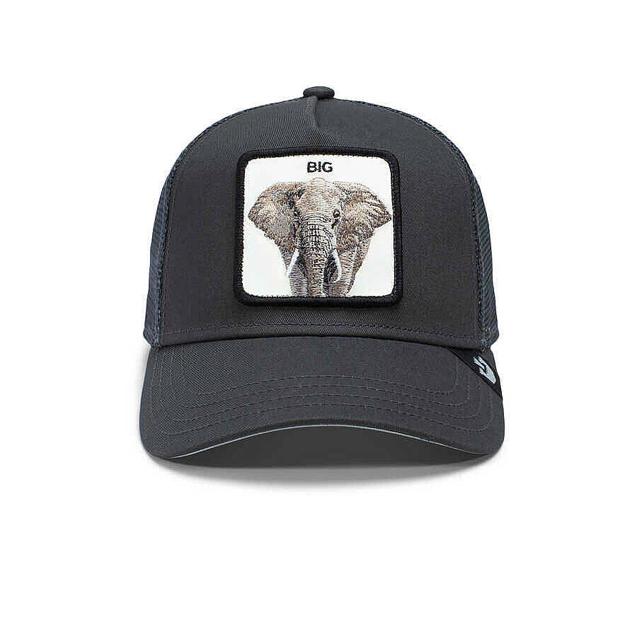 Goorin Bros. The Big Elephant ( Fil Figürlü ) Şapka 101-1753 - 1