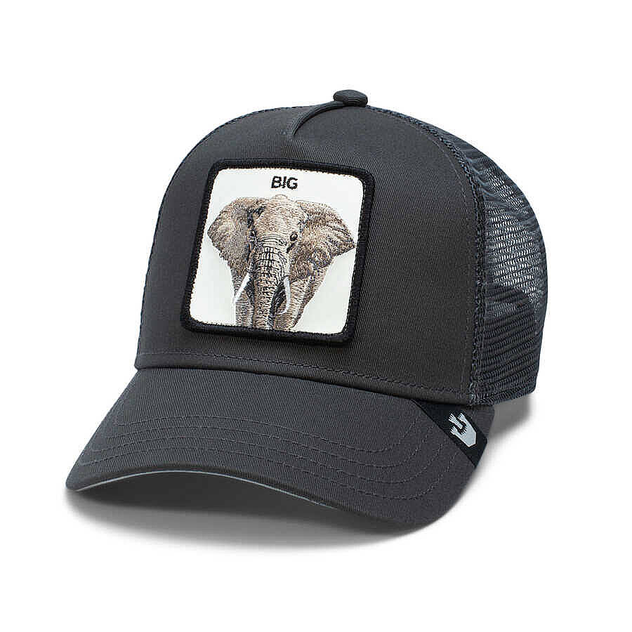 Goorin Bros. The Big Elephant ( Fil Figürlü ) Şapka 101-1753 - 2