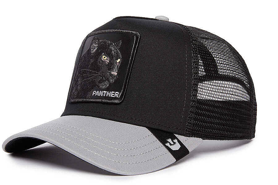 Goorin Bros. The Black Panther ( Panter Figür )101-1663 Şapka - 14