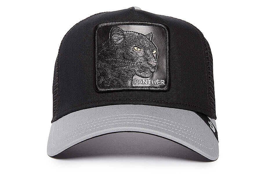 Goorin Bros. The Black Panther ( Panter Figür )101-1663 Şapka - 13