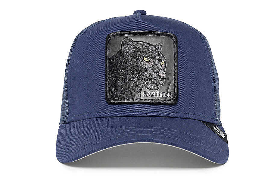 Goorin Bros. The Black Panther ( Panter Figür )101-1663 Şapka - 7