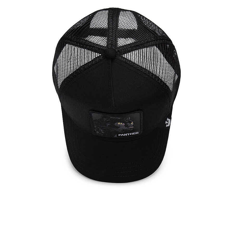 Goorin Bros. The Black Panther ( Panter Figür )101-1663 Şapka - 5