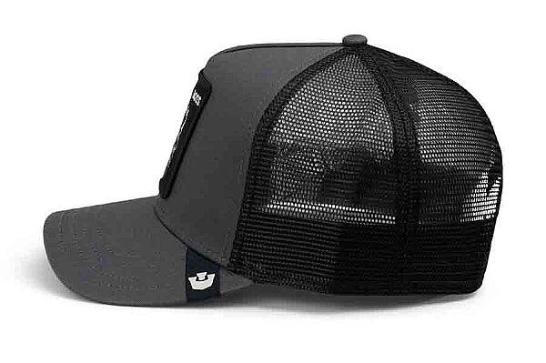 Goorin Bros. The Boss Trucker ( Goril Figür ) Şapka 101-3836 - 5