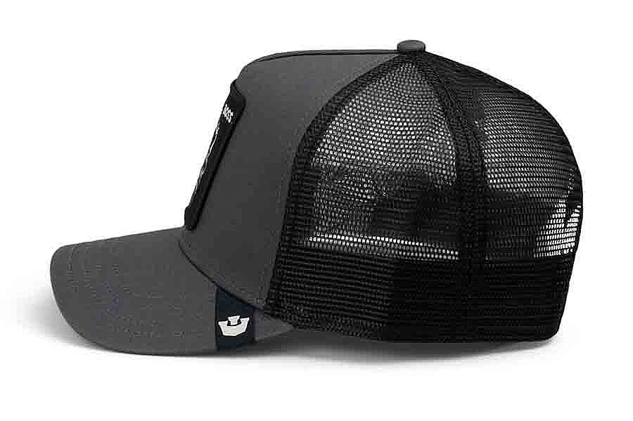 Goorin Bros. The Boss Trucker ( Goril Figür ) Şapka 101-3836 - 5