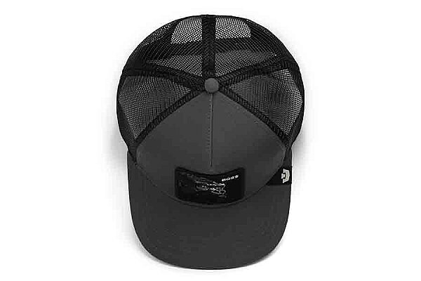 Goorin Bros. The Boss Trucker ( Goril Figür ) Şapka 101-3836 - 7