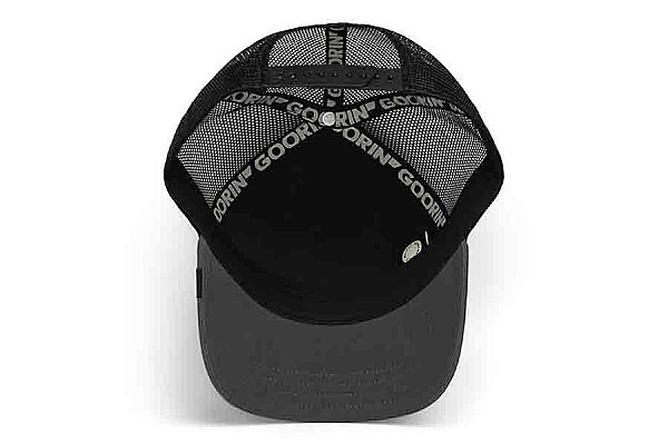 Goorin Bros. The Boss Trucker ( Goril Figür ) Şapka 101-3836 - 8