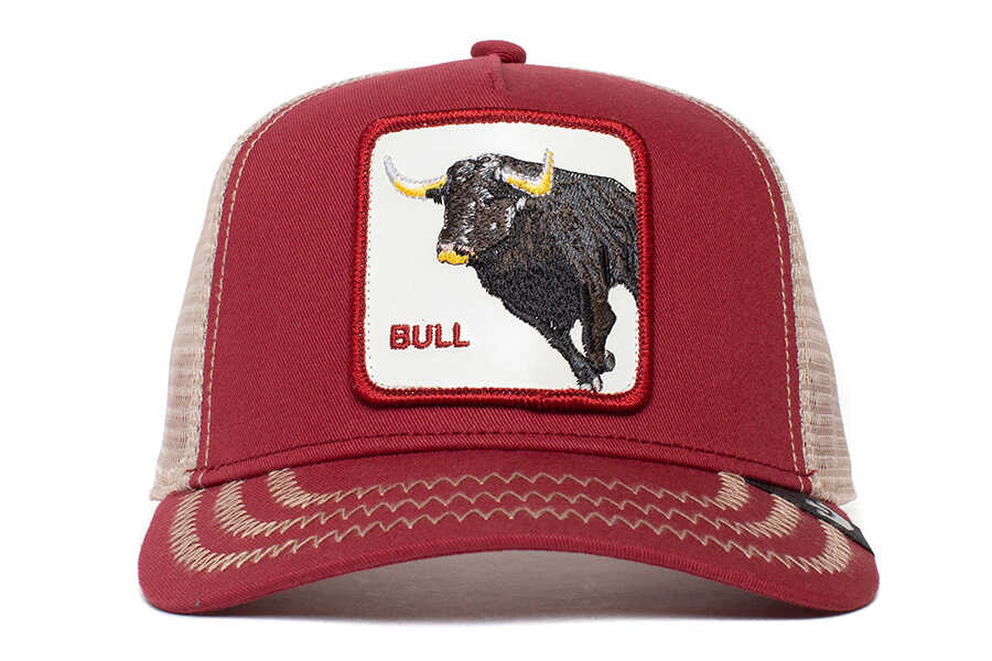 Goorin Bros The Bull ( Boğa Figürlü ) Şapka 101-0521