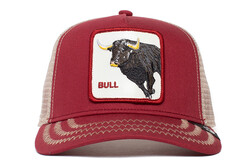 Goorin Bros The Bull ( Boğa Figürlü ) Şapka 101-0521 - Thumbnail