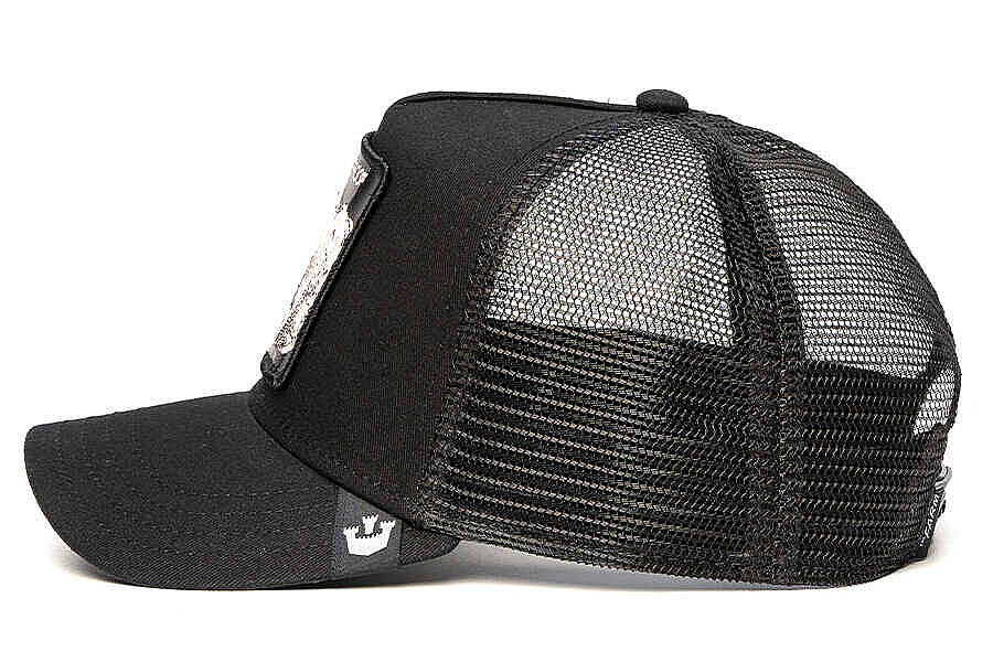 Goorin Bros. The Bulletproof ( Gergedan Figürlü ) Şapka 101-1677 - 3