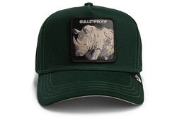 Goorin Bros. The Bulletproof ( Su Aygırı Figürlü ) Şapka 101-1677 - Thumbnail