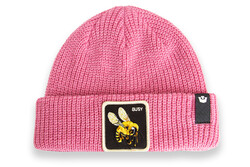 Goorin Bros. The Busy Beanie ( Arı Figür ) 107-2494 Bere - Thumbnail