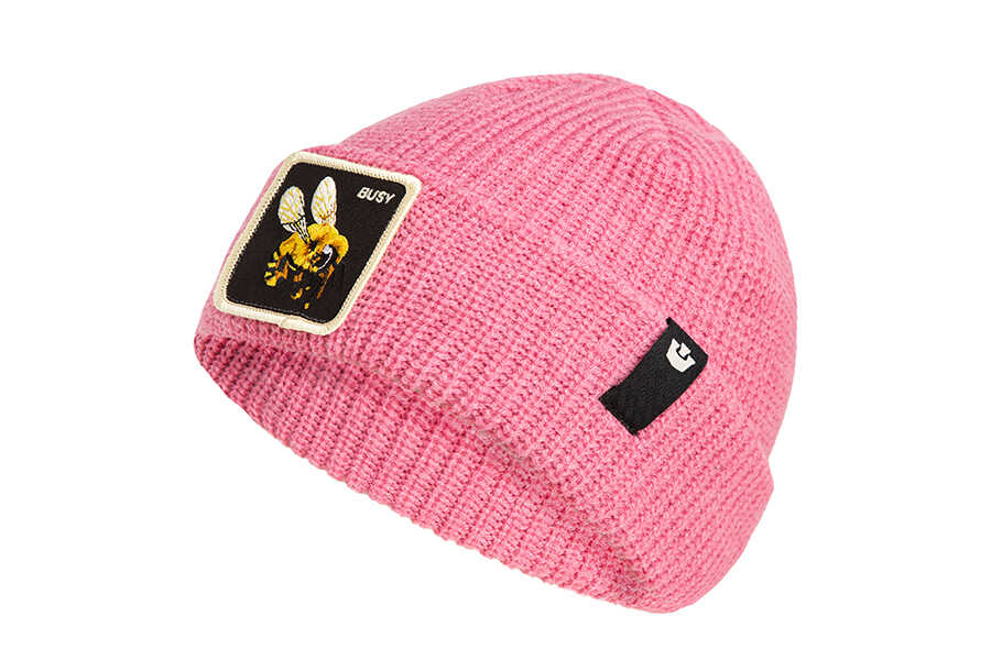 Goorin Bros - Goorin Bros. The Busy Beanie ( Arı Figür ) 107-2494 Bere (1)