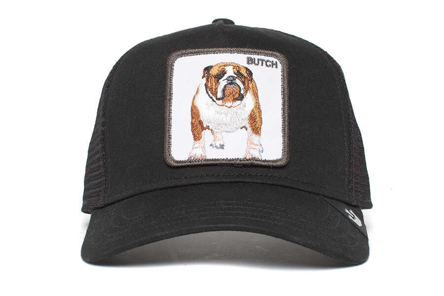 Goorin Bros. The Butch ( Bulldog Köpek Figürlü ) Şapka 101-0440