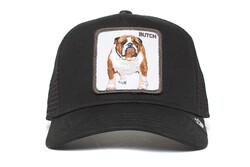 Goorin Bros. The Butch ( Bulldog Köpek Figürlü ) Şapka 101-0440 - Thumbnail