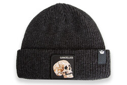 Goorin Bros. The Cancelled Beanie ( Kuru Kafa Figür ) 107-2491 Bere - Thumbnail