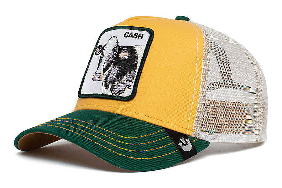 Goorin Bros The Cash Cow ( İnek Figürlü) Şapka 101-0383 - 7