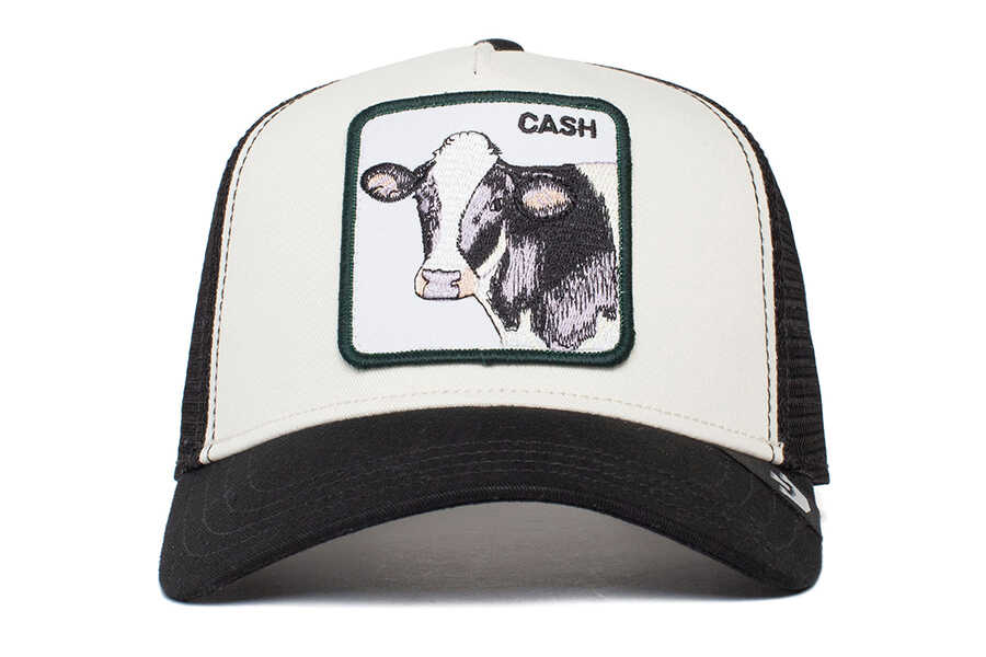 Goorin Bros The Cash Cow ( İnek Figürlü) Şapka 101-0383