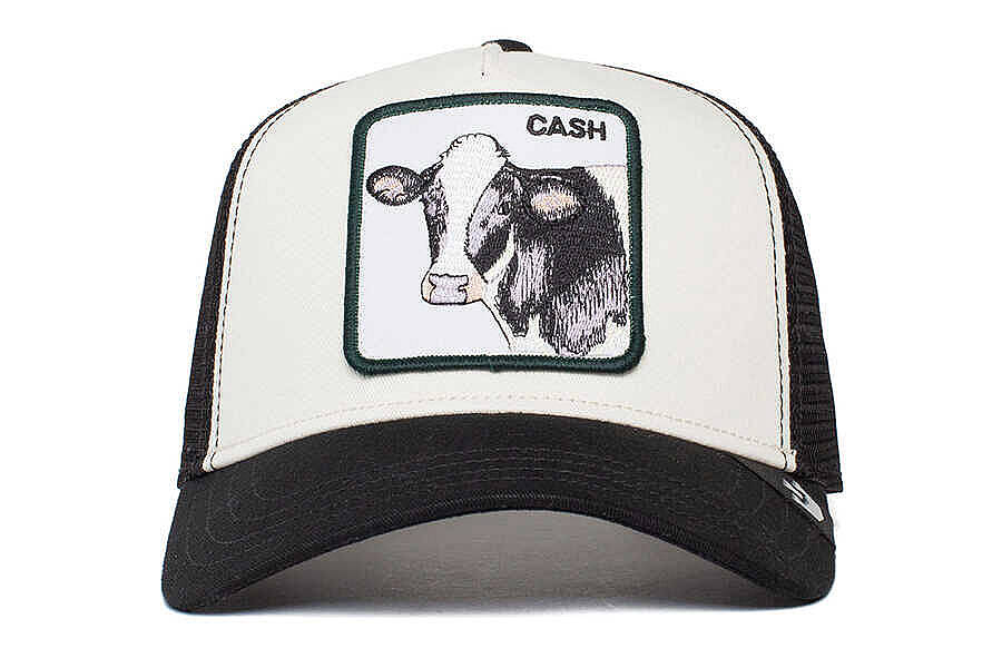 Goorin Bros The Cash Cow ( İnek Figürlü) Şapka 101-0383 - 10