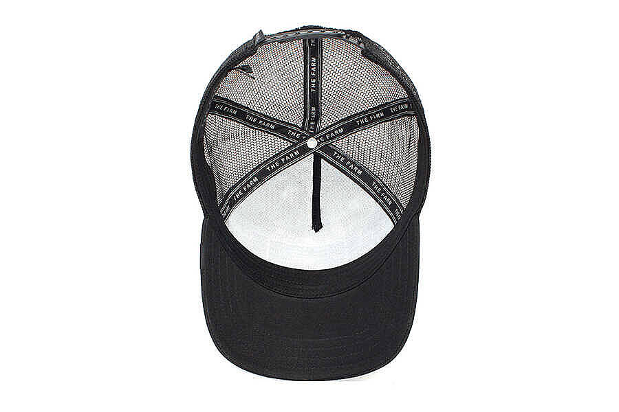 Goorin Bros The Cash Cow ( İnek Figürlü) Şapka 101-0383 - 14