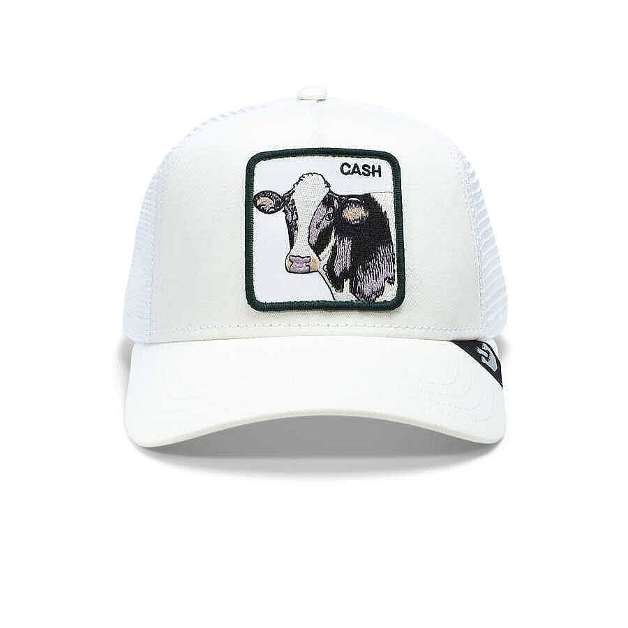 Goorin Bros The Cash Cow ( İnek Figürlü) Şapka 101-0383 - 15