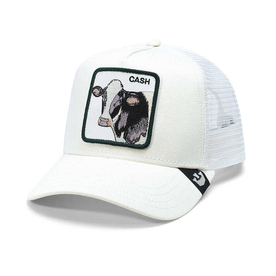 Goorin Bros The Cash Cow ( İnek Figürlü) Şapka 101-0383 - 16