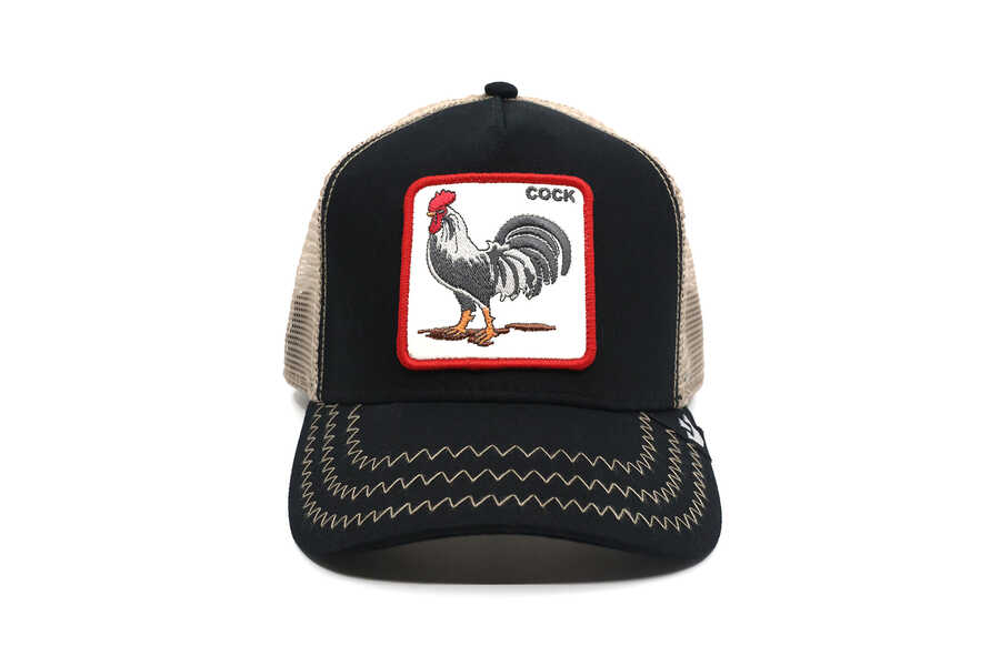 Goorin Bros. The Cock ( Horoz Figürlü ) Şapka 101-0378