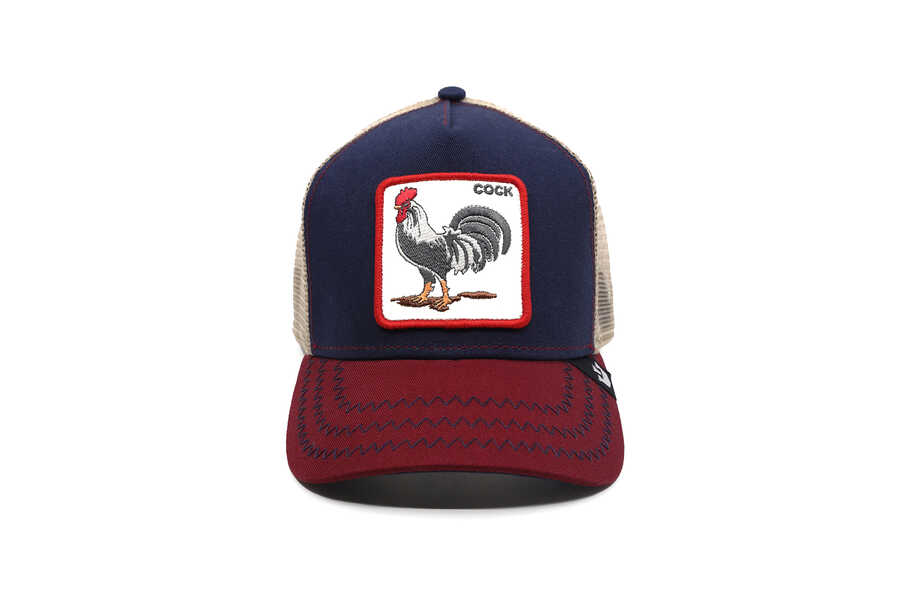 Goorin Bros. The Cock ( Horoz Figürlü ) Şapka 101-0378