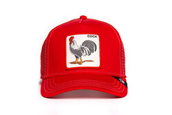 Goorin Bros. The Cock ( Horoz Figürlü ) Şapka 101-0378 - Thumbnail