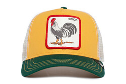 Goorin Bros. The Cock ( Horoz Figürlü ) Şapka 101-0378 - Thumbnail