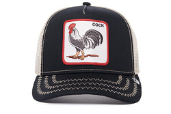 Goorin Bros. The Cock ( Horoz Figürlü ) Şapka 101-0378 - Thumbnail