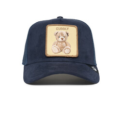 Goorin Bros. The Cuddly Bear ( Oyuncak Ayı Figürlü ) Şapka 101-1793 - Thumbnail