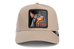 Goorin Bros. The Doberman ( Doberman Köpek Figür ) Şapka 101-2122 - Thumbnail