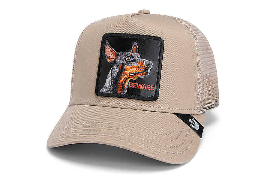 Goorin Bros. The Doberman ( Doberman Köpek Figür ) Şapka 101-2122 - 2