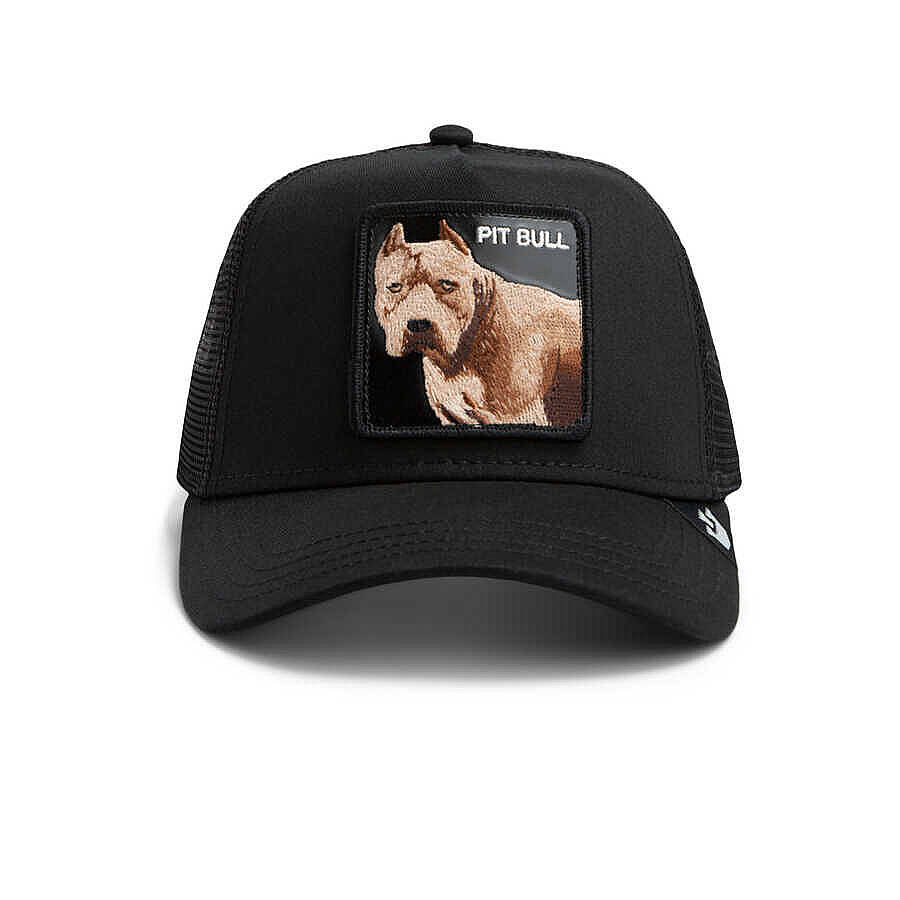 Goorin Bros. The Dog Pitbull ( Köpek Figürlü ) Şapka 101-1676 - 1
