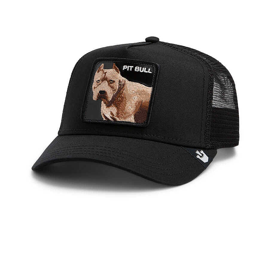 Goorin Bros. The Dog Pitbull ( Köpek Figürlü ) Şapka 101-1676 - 2