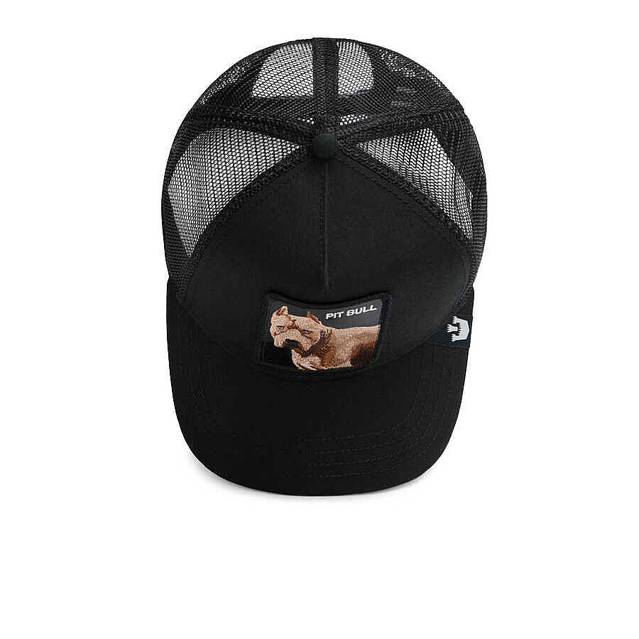 Goorin Bros. The Dog Pitbull ( Köpek Figürlü ) Şapka 101-1676 - 5